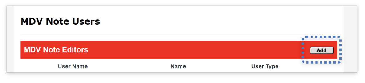 Merged Daily View: Adding a Note Editor - Admin Guide
